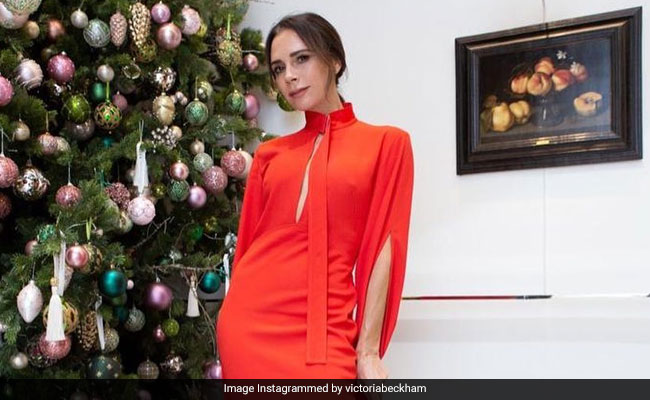 Victoria Beckham Slammed For Using ''Ill-Looking'' Model For New Campaign
