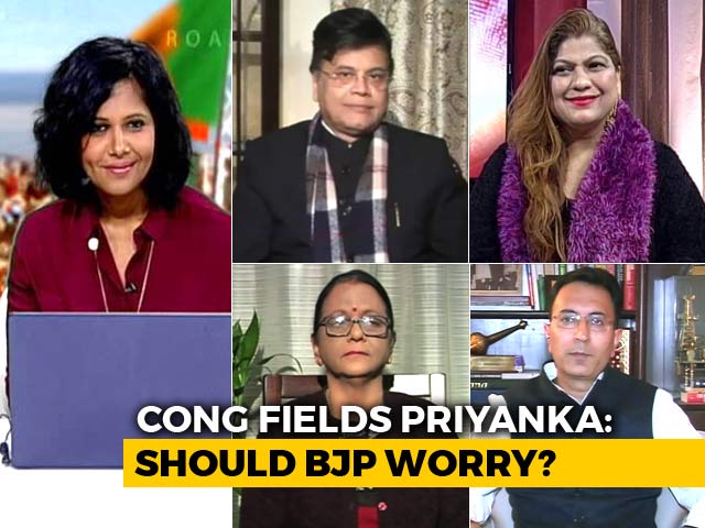 Can Priyanka Gandhi Vadra Revive Congress?