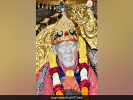 शिरडी में हर साल चढ़ते हैं करोड़ों के सिक्के, RBI ने बताया अब कैसे होगा इनका इस्तेमाल... शिरडी में हर साल चढ़ते हैं करोड़ों के सिक्के, RBI ने बताया अब कैसे होगा इनका इस्तेमाल...