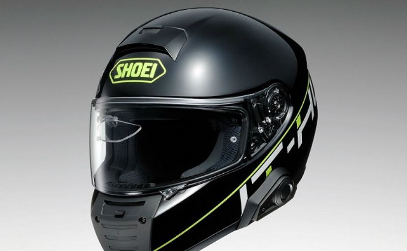 CES 2019: Shoei Unveils Smart Helmet With Head-Up Display