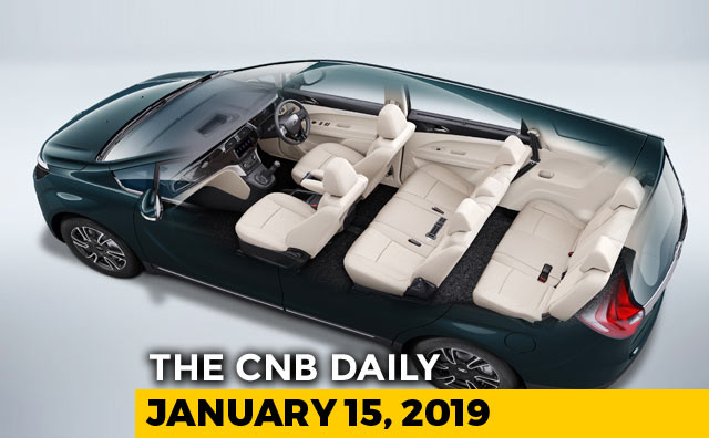 Mahindra Marazzo Variant, Jeep Compass New Variant, BMW R1250 GS bookings