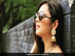 Watch: Drashti Dhami Cuts Her 34th Birthday Cake While Grooving To Lamberghini Watch: Drashti Dhami Cuts Her 34th Birthday Cake While Grooving To Lamberghini