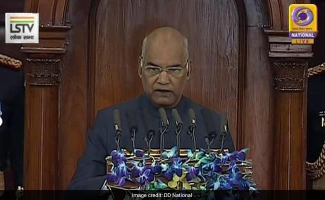 Parliament Adjouned, Meeting On Budget Session Today: Live Updates