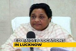 Memorials Built During Mayawati's Tenure As Chief Minister Under Scrutiny Memorials Built During Mayawati's Tenure As Chief Minister Under Scrutiny