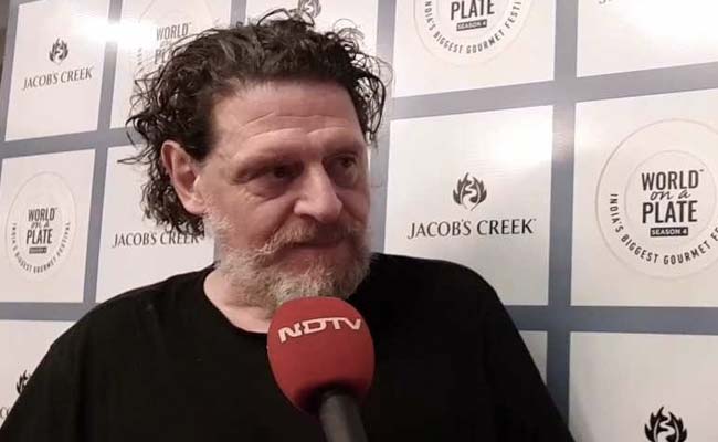 'Food Revolution Is Going On In India', Marco Pierre White Speaks To NDTV