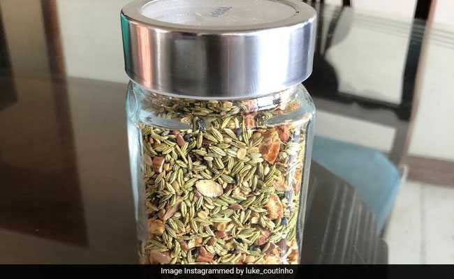 This Quick After-Meal Mix By Luke Coutinho Will Cure All Your Digestion Problems