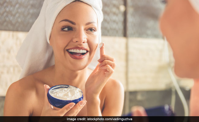 Skincare tips: It is important to keep your skin hydrated to prevent dryness