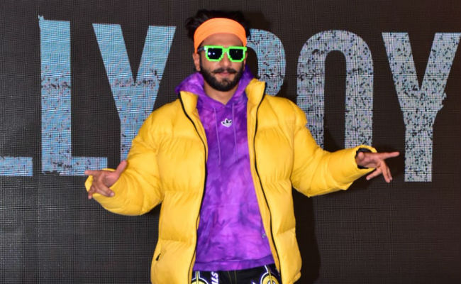'I Feel Bad When Someone's Film Doesn't Work,' Says Ranveer Singh