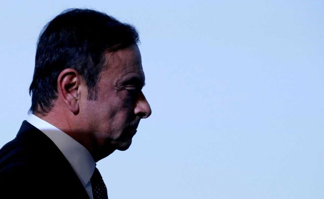 Sacked Nissan Chief Carlos Ghosn's Latest Bail Request Rejected