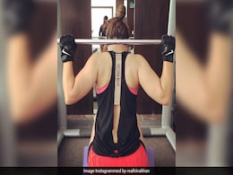 'कसौटी जिंदगी की 2' की कोमोलिका ने जिम में किया कुछ ऐसा, अब Video हो रहा वायरल 'कसौटी जिंदगी की 2' की कोमोलिका ने जिम में किया कुछ ऐसा, अब Video हो रहा वायरल