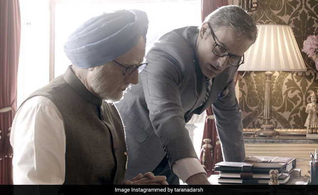 <I>The Accidental Prime Minister</I> Box Office Collection Day 2: Anupam Kher's Film Witnesses 'Limited' Growth
