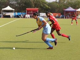 Khelo India Youth Games: Haryana Beat Odisha To Set Up Final With Jharkhand In U-21 Girls Hockey Khelo India Youth Games: Haryana Beat Odisha To Set Up Final With Jharkhand In U-21 Girls Hockey