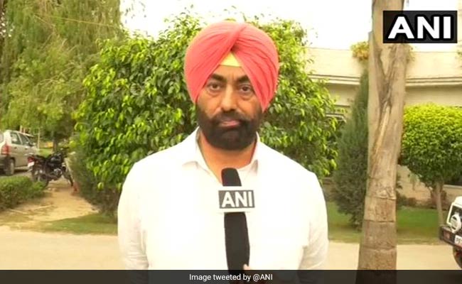 Punjab Congress Leader Sukhpal Khaira Arrested By Central Probe Agency