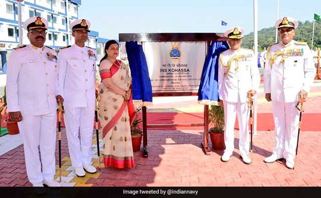 Navy Commissions 3rd Base In Andaman And Nicobar Islands To Counter China