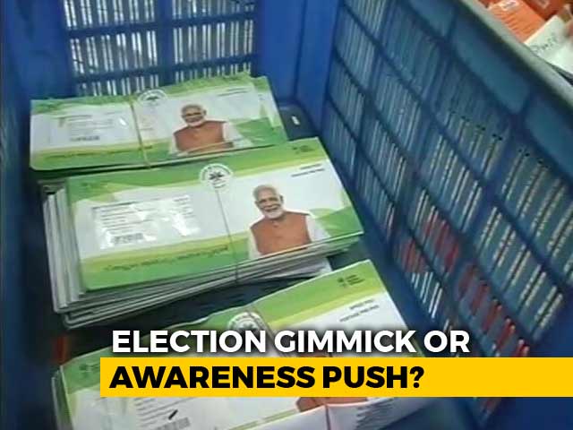 PM Modi Writes To You. Centre's Rs 15 Crore "Outreach" Rattles Opposition