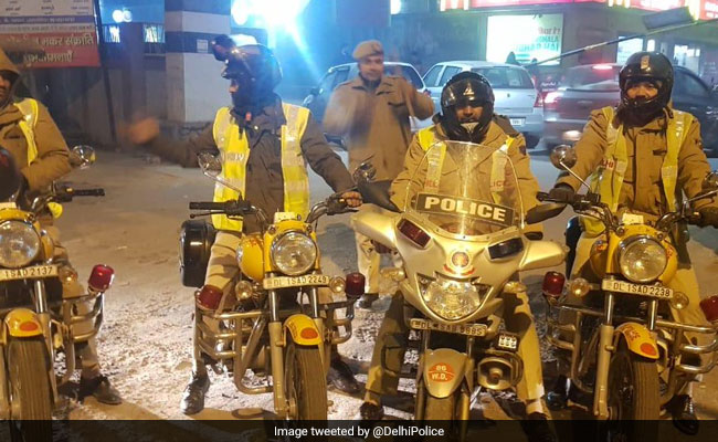 5 Men Wanted In Murder Cases Caught By Delhi Police After Shootout