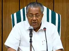 Kerala Chief Minister Condoles Death Of 8 State Tourists At Nepal Resort