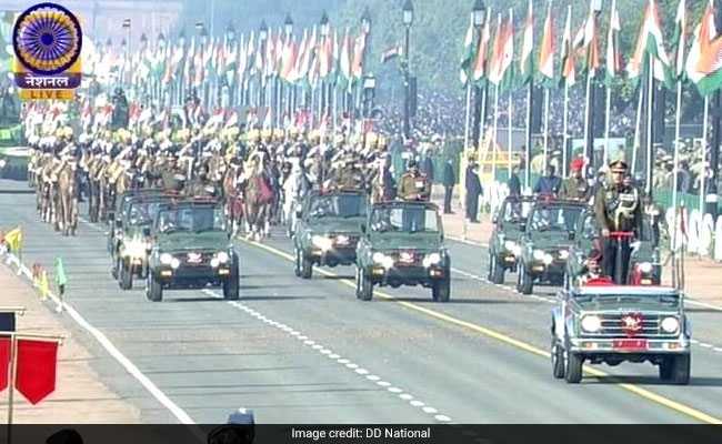 पहली बार गणतंत्र दिवस परेड में शामिल होगी बांग्लादेश की सैन्य टुकड़ी