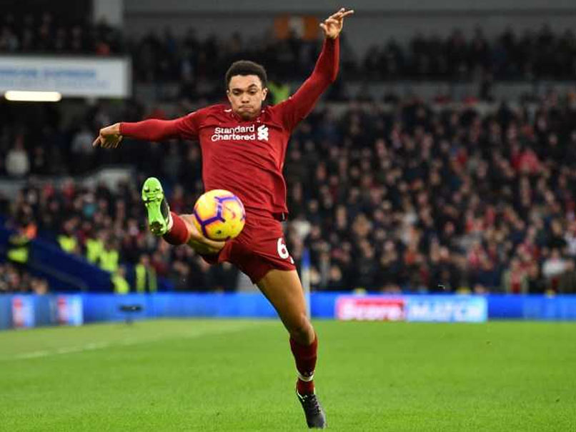 Trent Alexander-Arnold Signs New Liverpool Contract