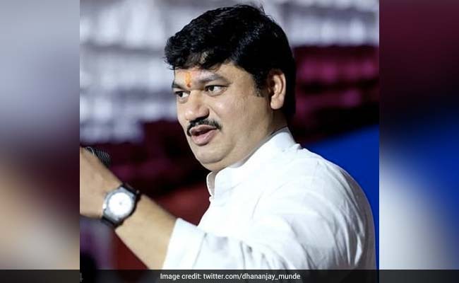Maharashtra Results 2019: "Happy, Pained," Says Dhananjay Munde On Defeating Cousin Pankaja Munde In Parli