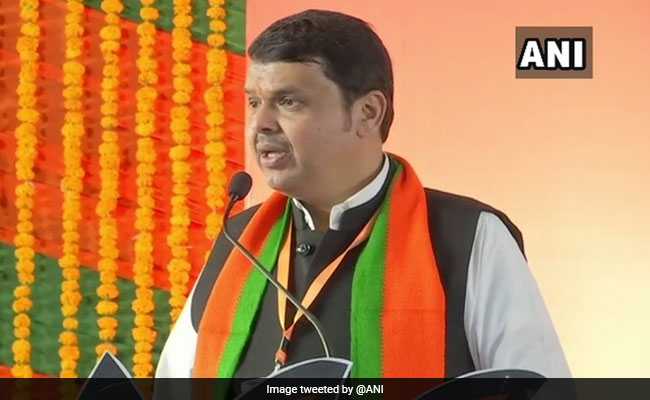 Pragya Thakur's Hemant Karkare Comment "Wrong": Devendra Fadnavis