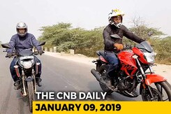 TVS, Bajaj, Hero On GST, MG Hector, JLR India Sales TVS, Bajaj, Hero On GST, MG Hector, JLR India Sales