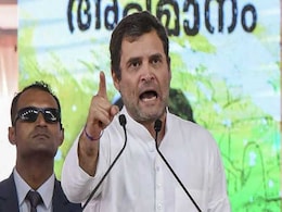 राहुल गांधी ने मनोहर पर्रिकर की चिट्ठी का दिया जवाब, कहा- पर्रिकर जी, पीएम के दबाव की वजह से आपने मुझ पर साधा निशाना  राहुल गांधी ने मनोहर पर्रिकर की चिट्ठी का दिया जवाब, कहा- पर्रिकर जी, पीएम के दबाव की वजह से आपने मुझ पर साधा निशाना