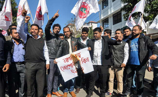 BJP Loses Assam Ally. Asom Gana Parishad Exits Over Citizenship Bill