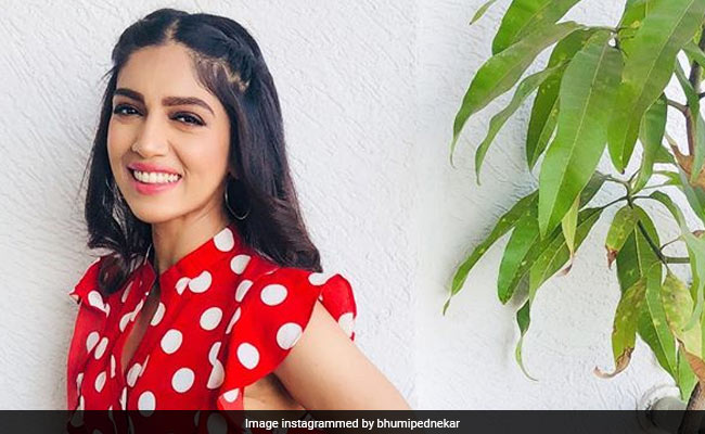 Bhumi Pednekar: '<I>Sonchiriya</I> Is A Beautiful Story. Liberating For Me To Be Part Of The Film'