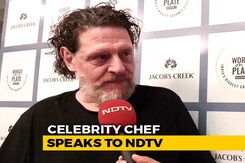 'Food Revolution Is Going On In India', Marco Pierre White Speaks To NDTV 'Food Revolution Is Going On In India', Marco Pierre White Speaks To NDTV