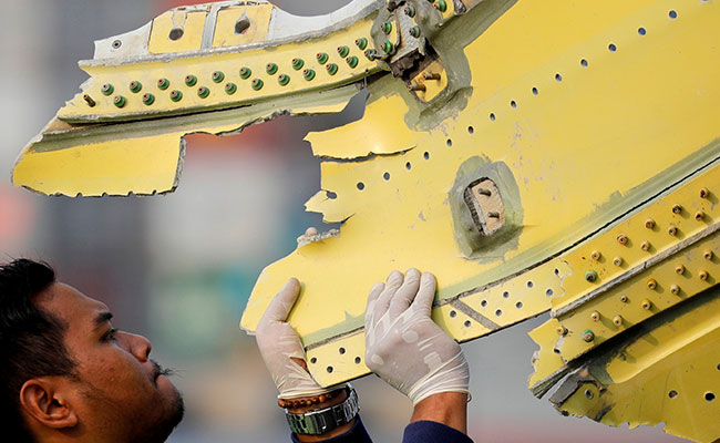 Lion Air Ends Search For Second Black Box From Crashed Boeing 737