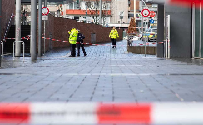 Driver Injures 4 In Anti-Migrant Attack: German Police