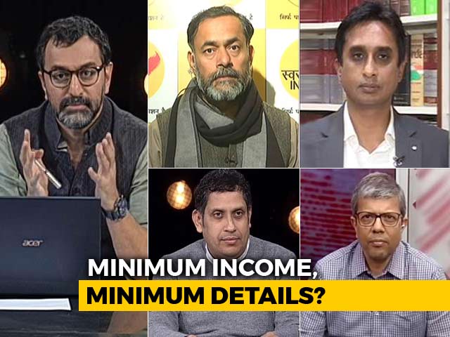 Rahul Gandhi's 'NewREGA': A Fact-Check