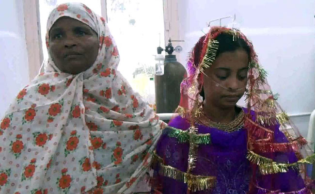 Critical After Suicide Bid, Telangana Couple Get A Hospital Wedding