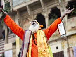 Kumbh 2019: हाथी-घोड़े और बैंड बाजे के साथ निकली शम्भू पंचायती अटल अखाड़ा की पेशवाई Kumbh 2019: हाथी-घोड़े और बैंड बाजे के साथ निकली शम्भू पंचायती अटल अखाड़ा की पेशवाई