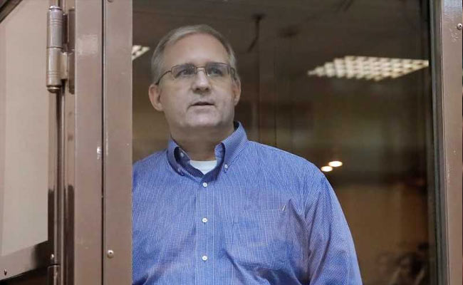 Ex-US Marine Held In Russia For Spying Was Misled, Says Lawyer