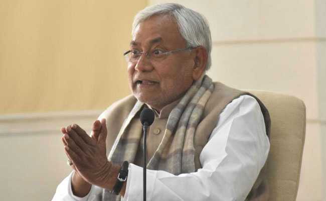 Lok Sabha Election 2019 Phase 7: वोट डालने के बाद नीतीश कुमार ने EC को दिया सुझाव, कहा- दो चरणों के बीच नहीं होना चाहिए ज्यादा फासला