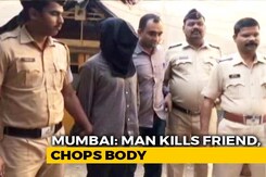 Man Kills Friend, Flushes Chopped Body Down The Toilet Near Mumbai: Cops Man Kills Friend, Flushes Chopped Body Down The Toilet Near Mumbai: Cops