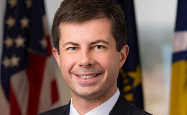 Gay Indiana Mayor Joins Field Of Democratic Presidential Hopefuls