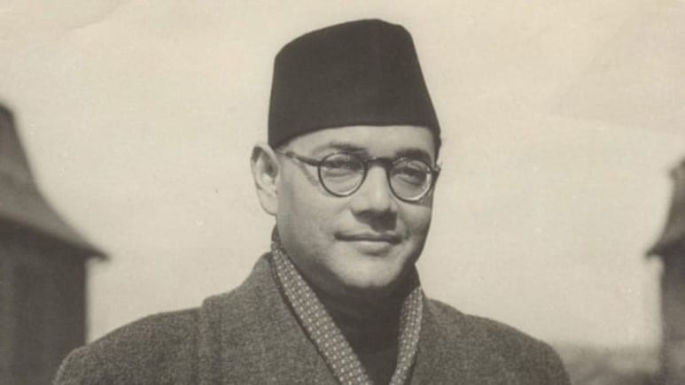When Subhash Chandra Bose Declared Independence In Andaman In 1943