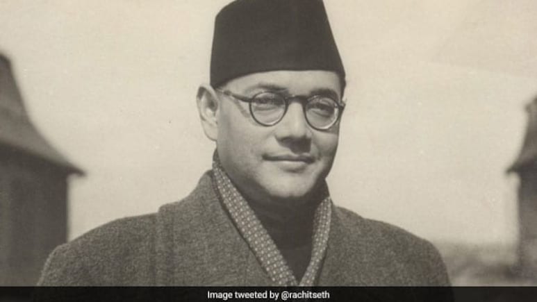 PM Modi Pays Tributes To Netaji Subhas Chandra Bose On Birth Anniversary