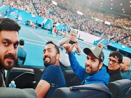 10 Year Challenge: रोहित शर्मा ने 'अलग ही अदा' के साथ स्वीकारा चैलेंज 10 Year Challenge: रोहित शर्मा ने 'अलग ही अदा' के साथ स्वीकारा चैलेंज