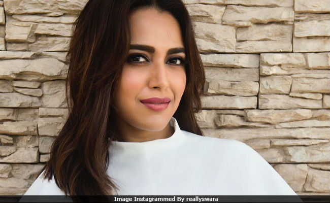"Mahatma Gandhi's Assassin Was A Fanatic, Never Forget": Swara Bhasker