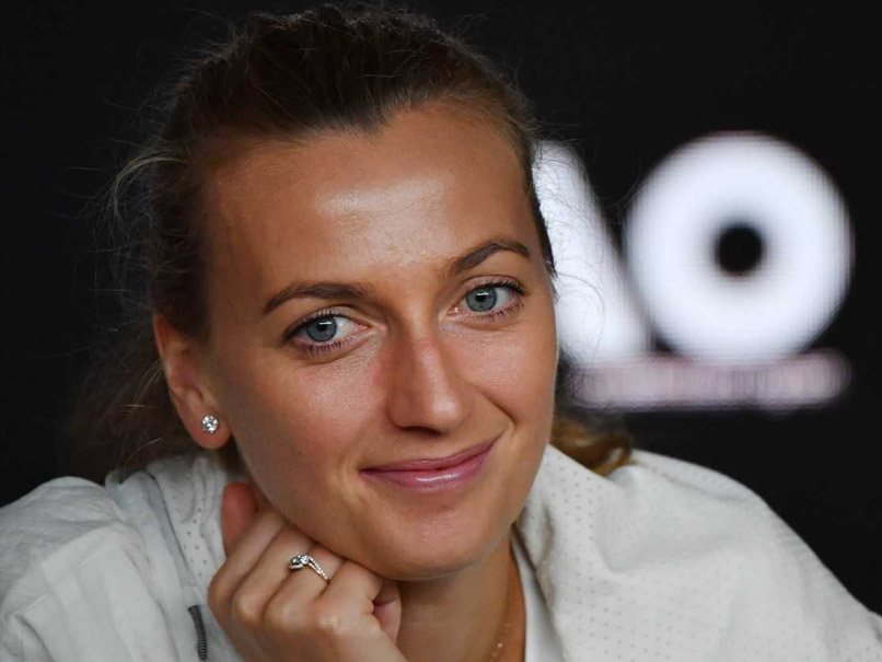 Petra Kvitova Feels Like A Winner, Despite Loss In Australian Open Final