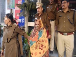 Domestic Help, Teen Son Arrested For Couple's Murder At South Delhi Home Domestic Help, Teen Son Arrested For Couple's Murder At South Delhi Home