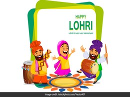 Happy Lohri 2019: Greetings For Punjabi Harvest Festival Happy Lohri 2019: Greetings For Punjabi Harvest Festival