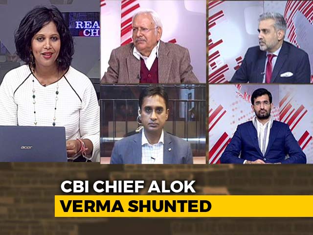 CBI Row: No End In Sight