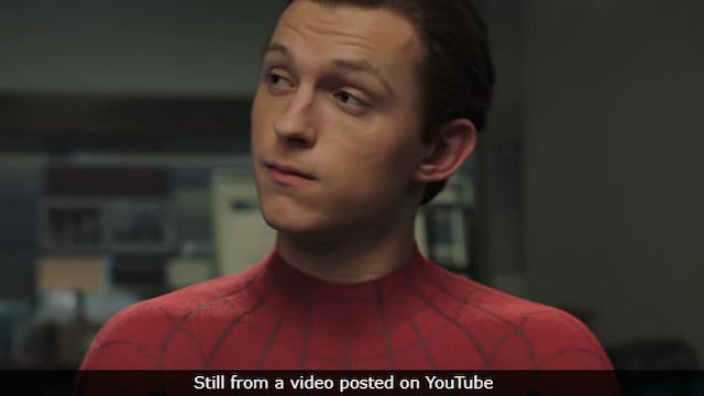 Tom Holland association with the Cindy workout