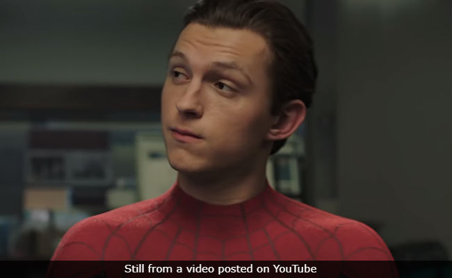 Tom Holland association with the Cindy workout