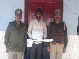 बुलंदशहर हिंसा: इंस्पेक्टर सुबोध सिंह के सिर पर कुल्हाड़ी से वार करने वाला अरेस्ट, गोली मारने वाला पहले से गिरफ्त में बुलंदशहर हिंसा: इंस्पेक्टर सुबोध सिंह के सिर पर कुल्हाड़ी से वार करने वाला अरेस्ट, गोली मारने वाला पहले से गिरफ्त में